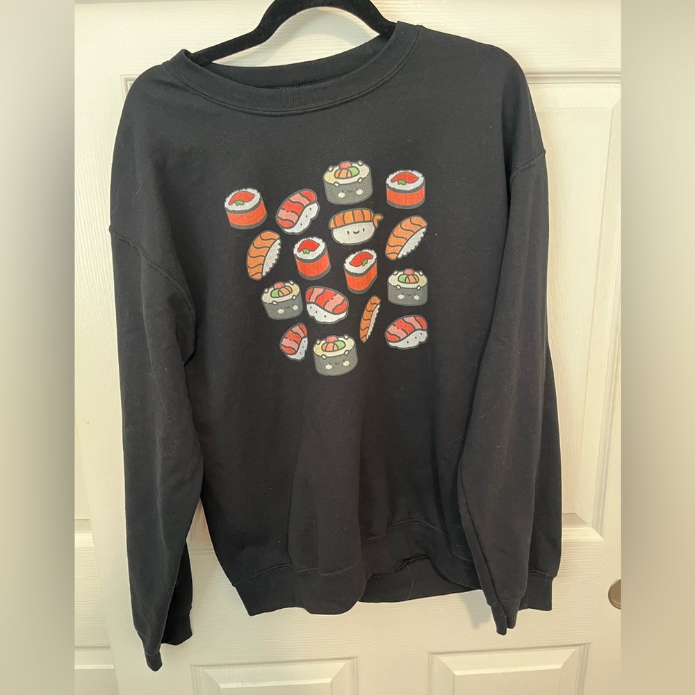 Sushi Sweatshirt